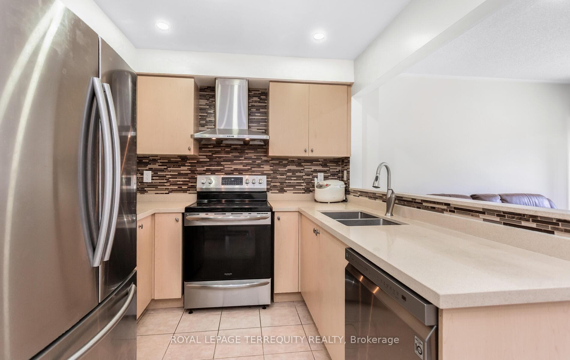 Stainless Steel Appliances