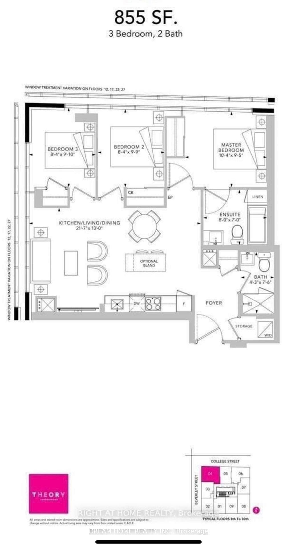 203 College Street Unit 1404 photo 17