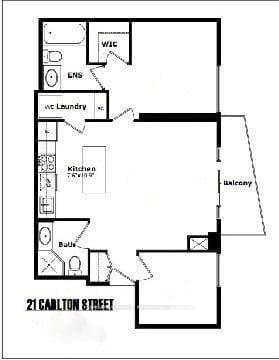 21 Carlton Street Unit 601 photo 14