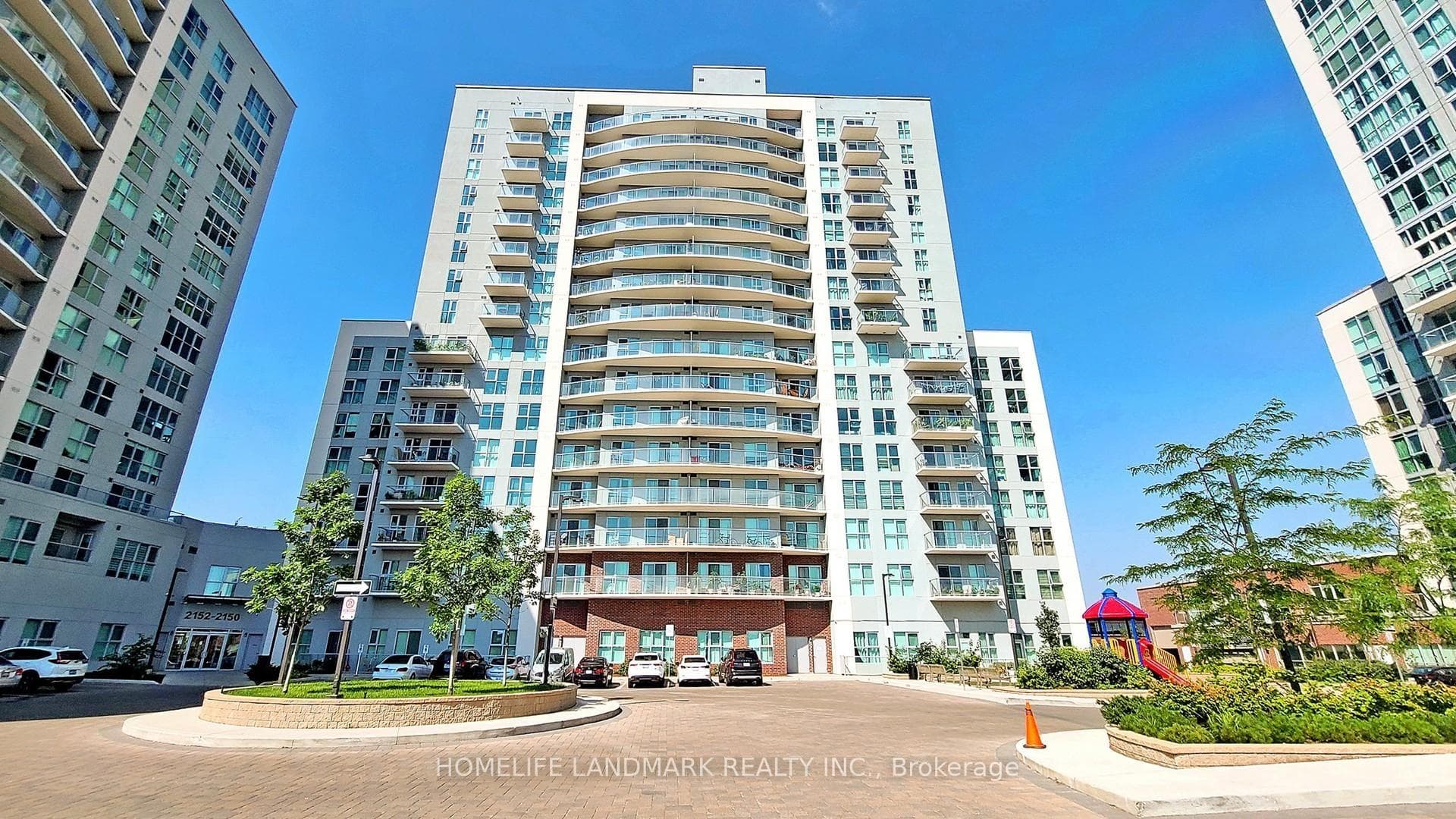 2150 LAWRENCE Avenue Unit 808 photo 2
