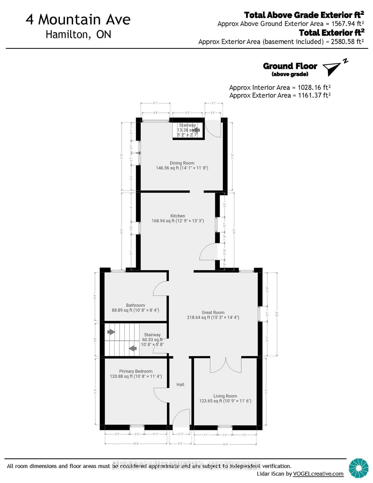 Ground Floor Plan