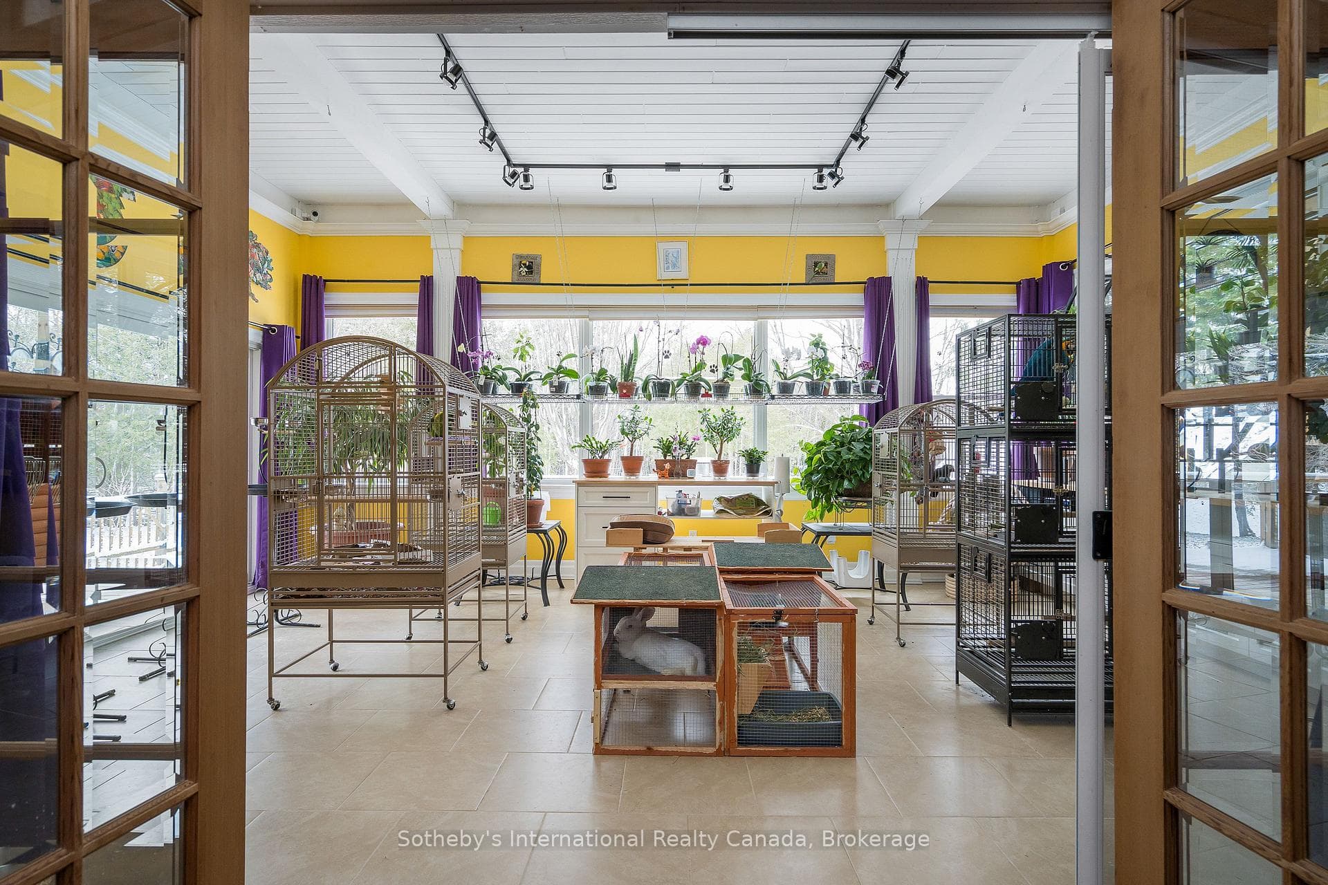 Bright & Spacious Sunroom W/Access to Grand Deck