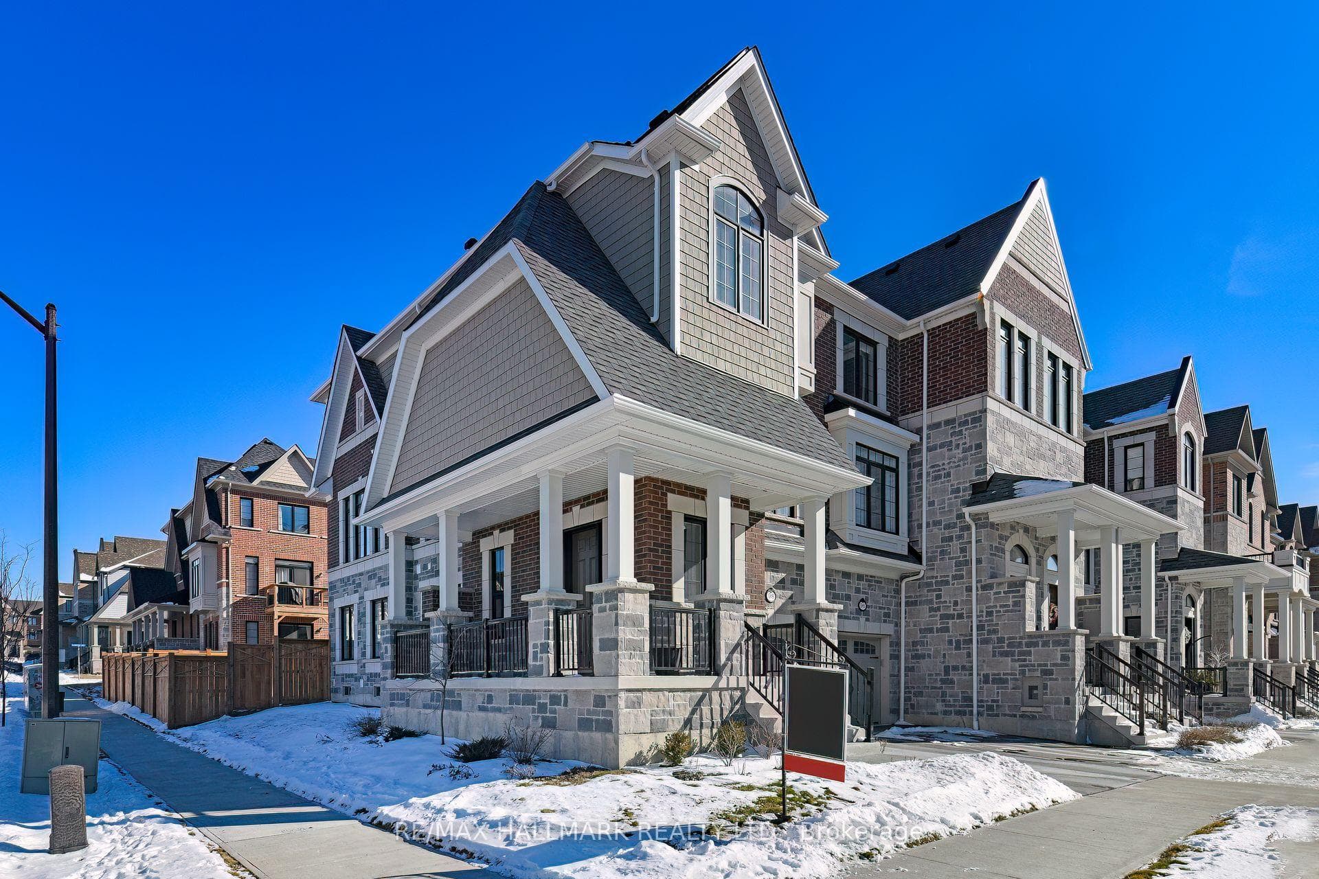 The Largest Corner Lot & End Unit In The Complex