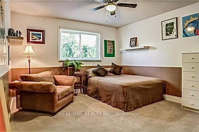 Forth Bed room