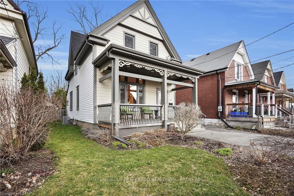 13 EDWARD Street photo 1