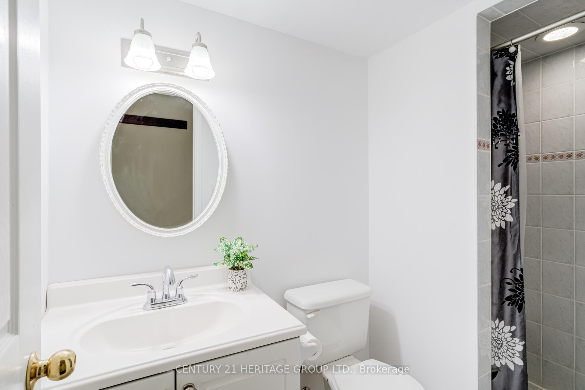 3 Pc Washroom