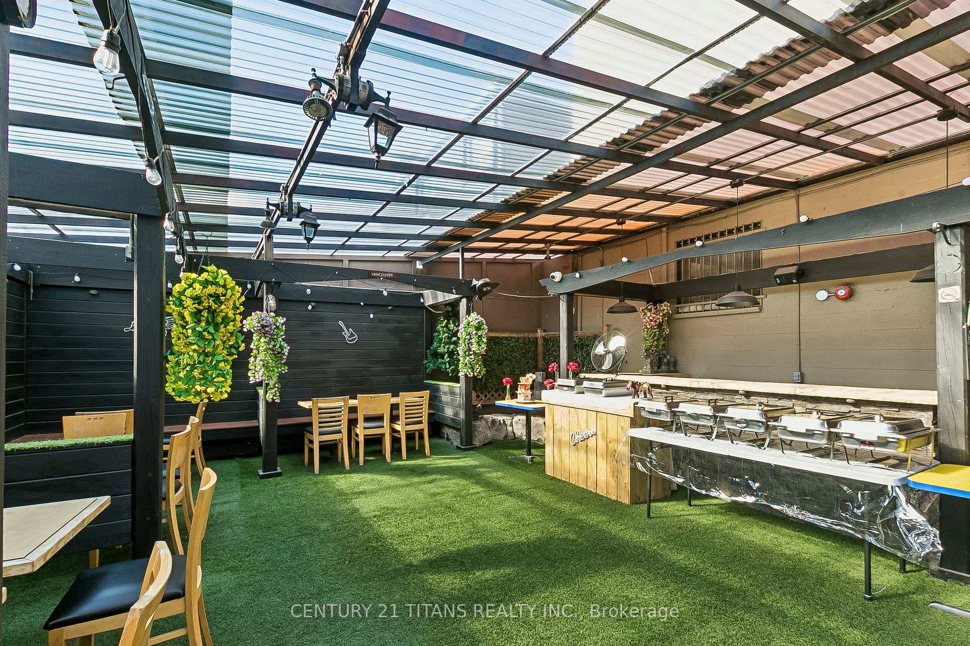 Patio