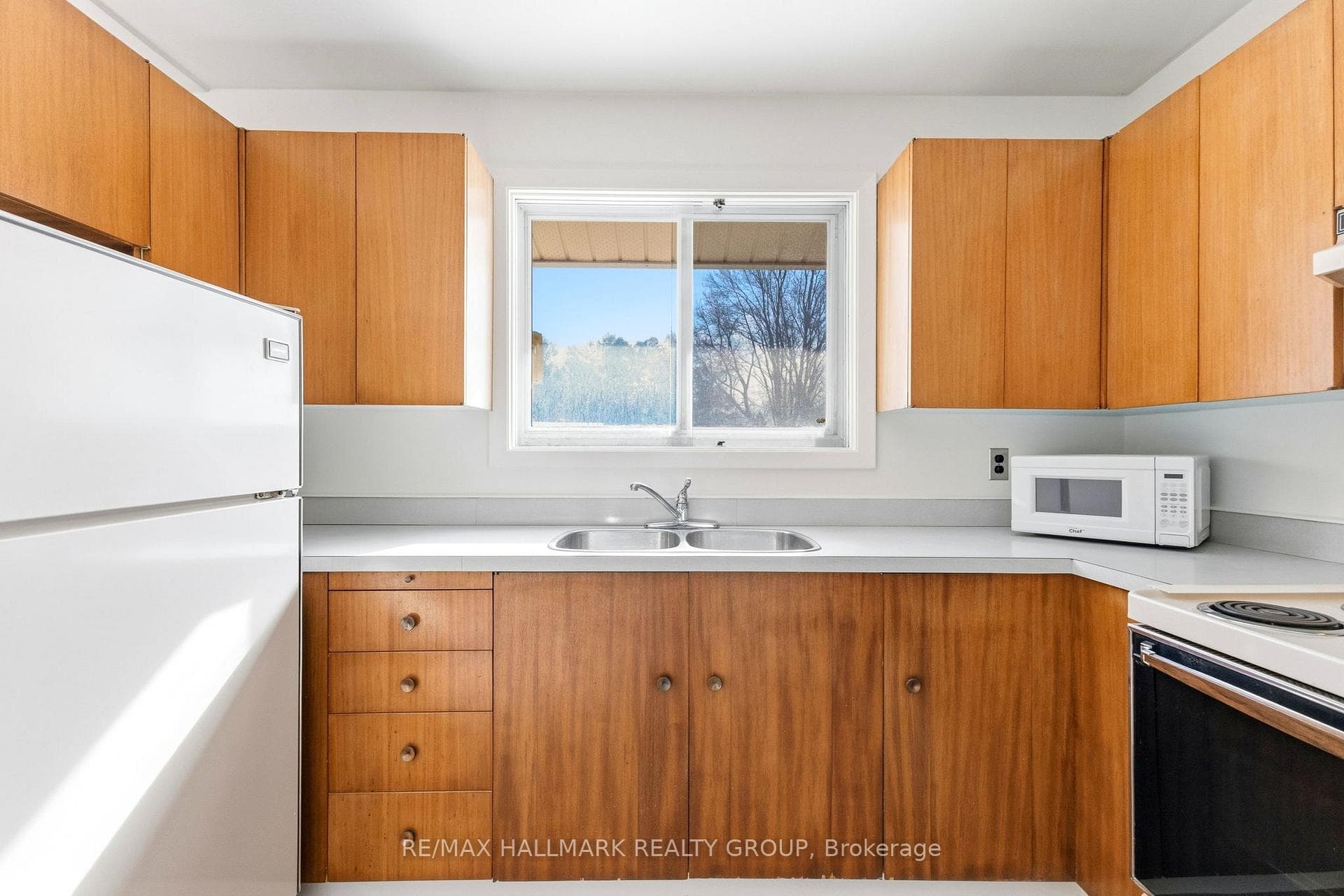 ORIGINAL SOLID WOOD CABINETS