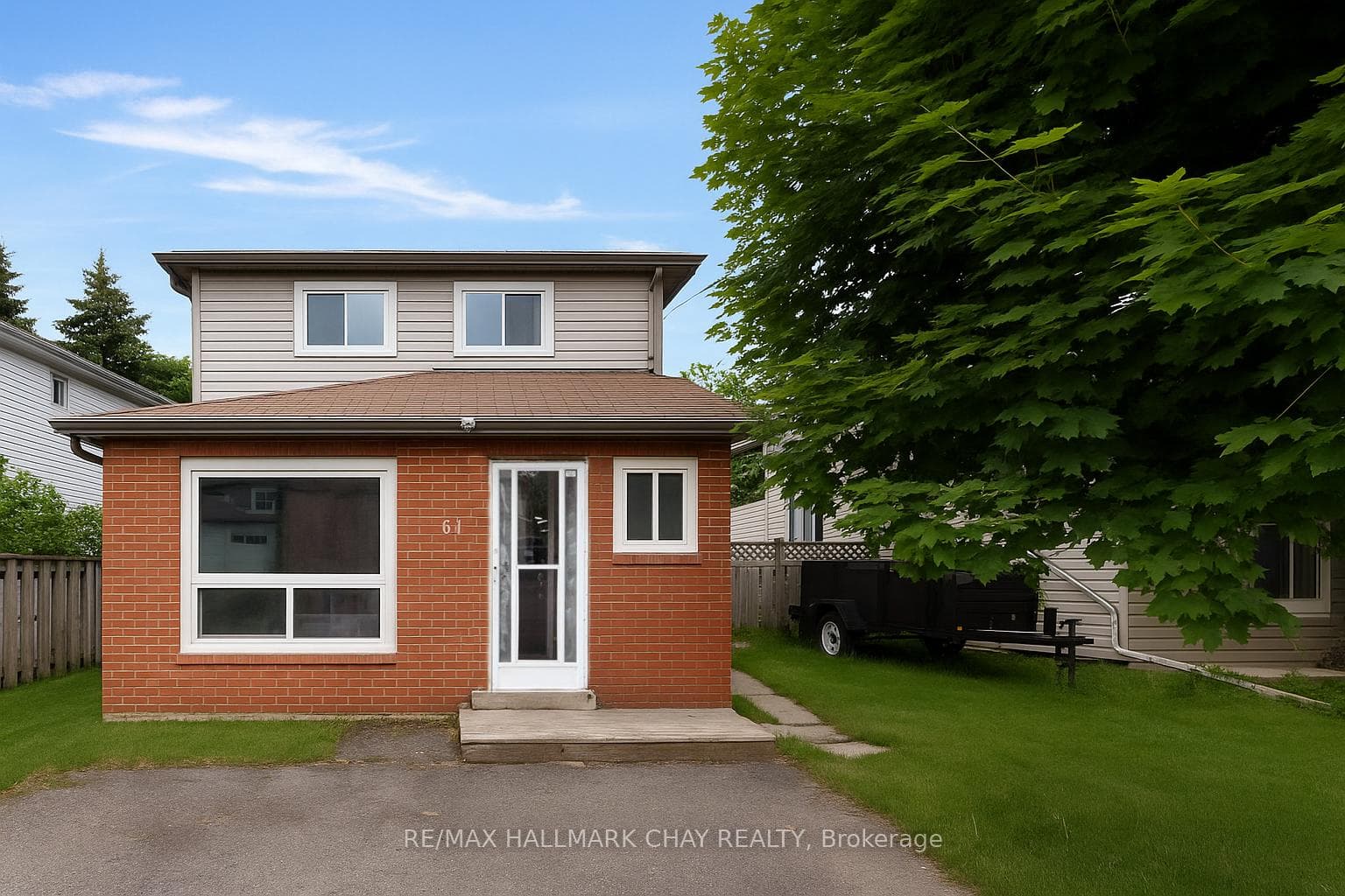 61 Corbett - Duplex