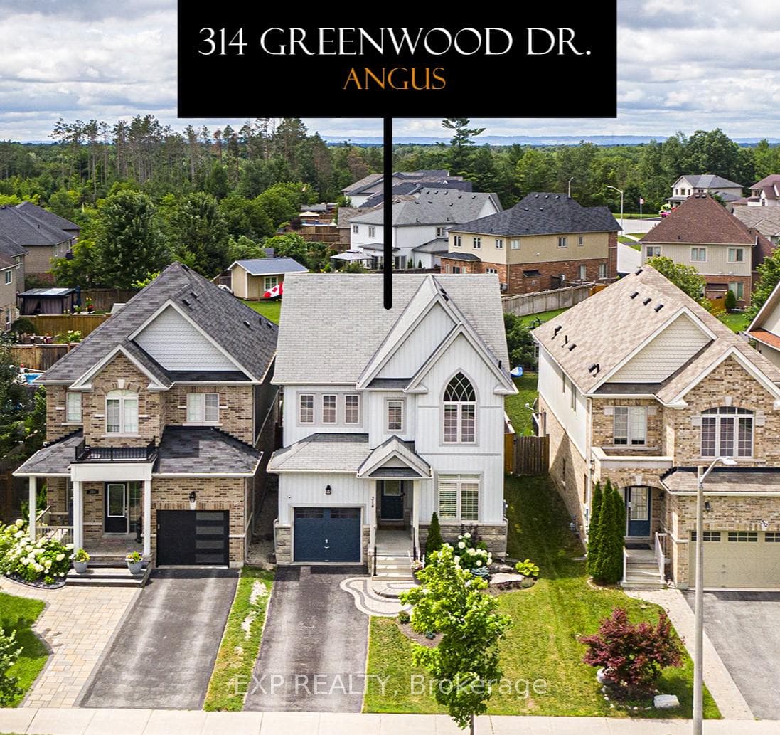 Welcome To 314 Greenwood Drive!