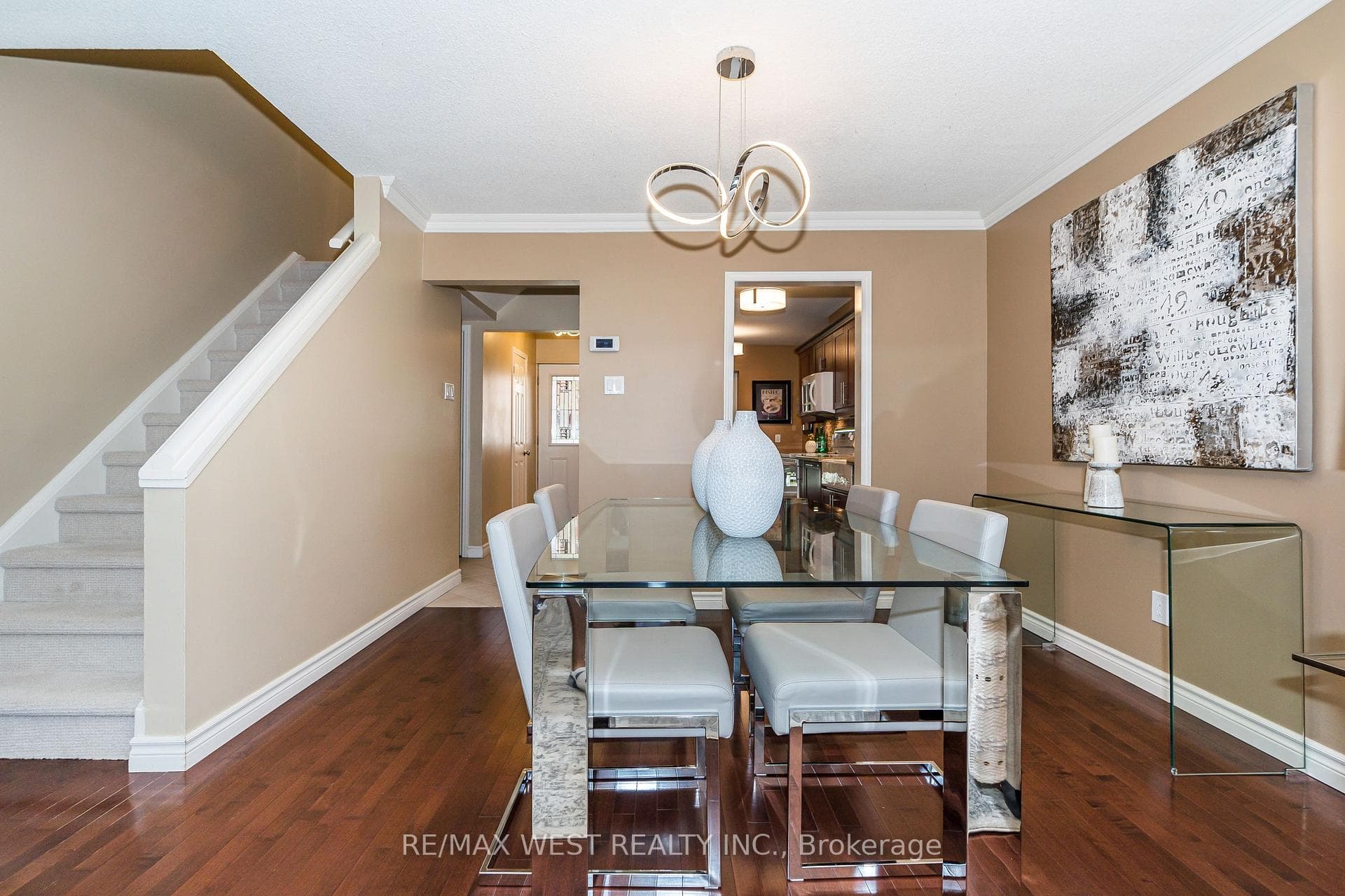 Ample Family Size Dining
