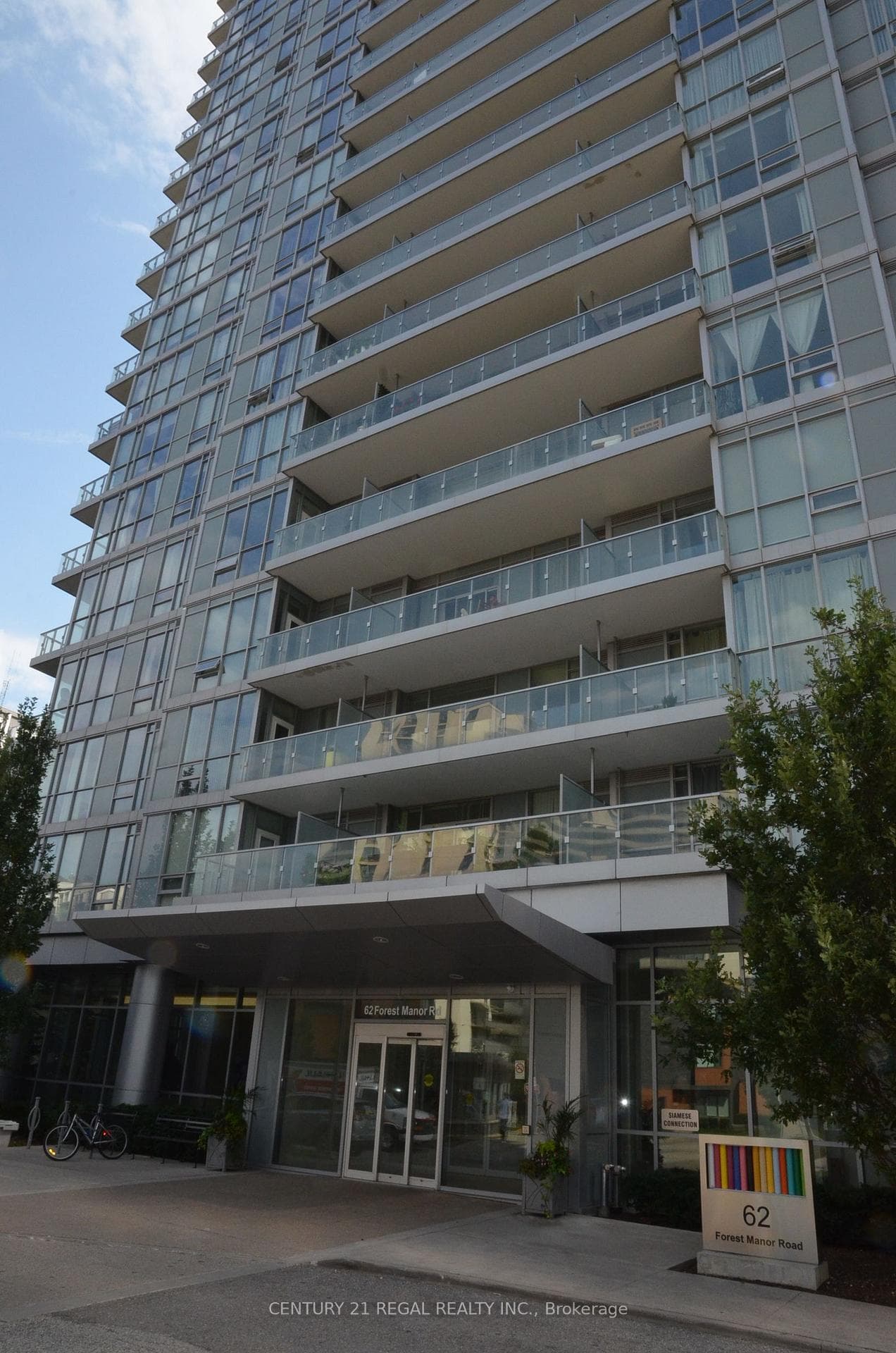 62 Forest Manor Road Unit 1409 photo 1