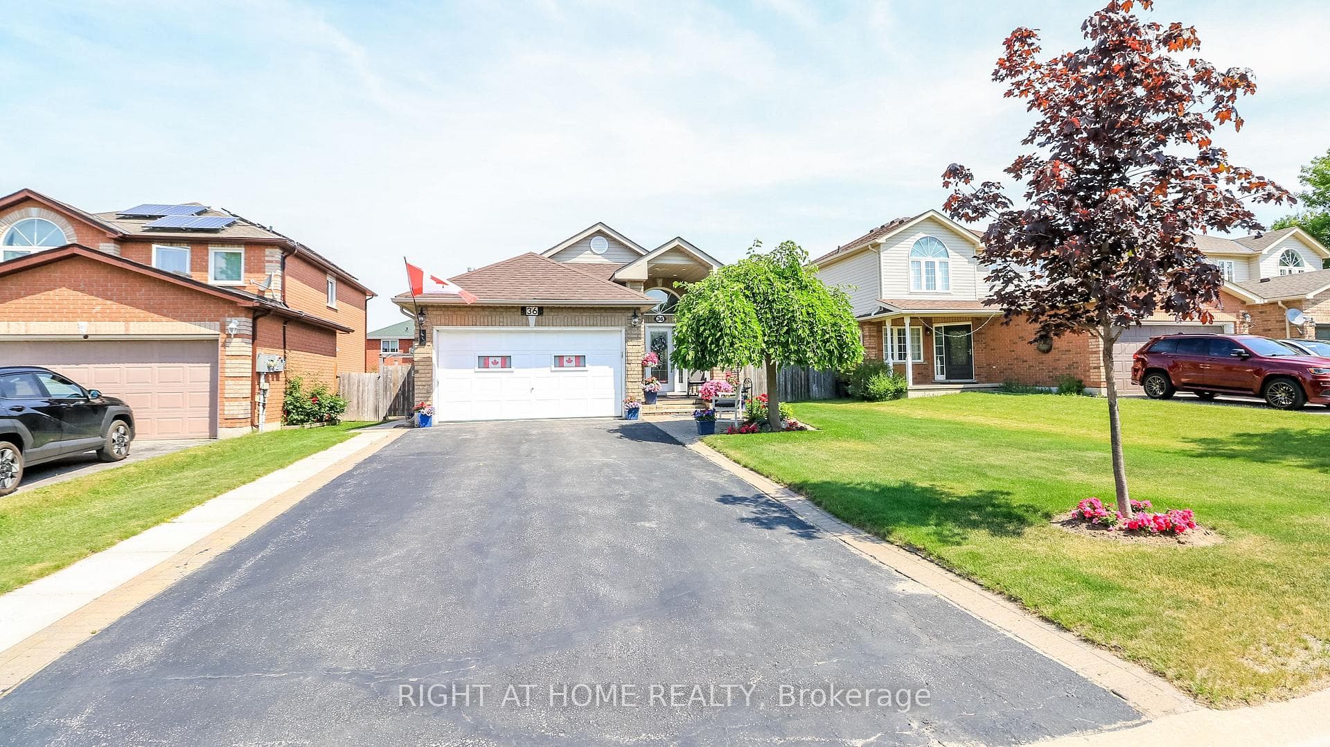 Large Driveway