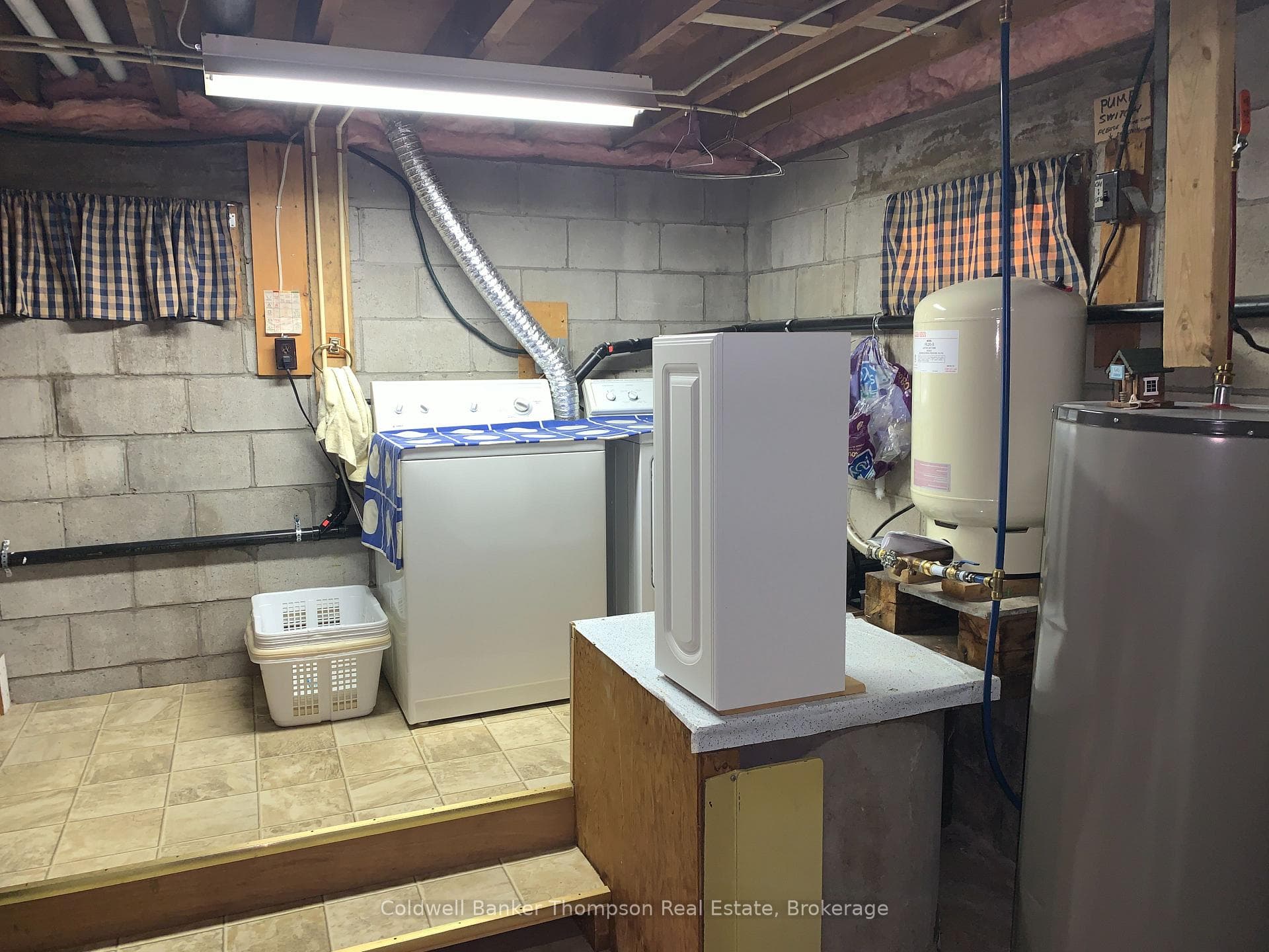 Laundry / Utility / Storage
