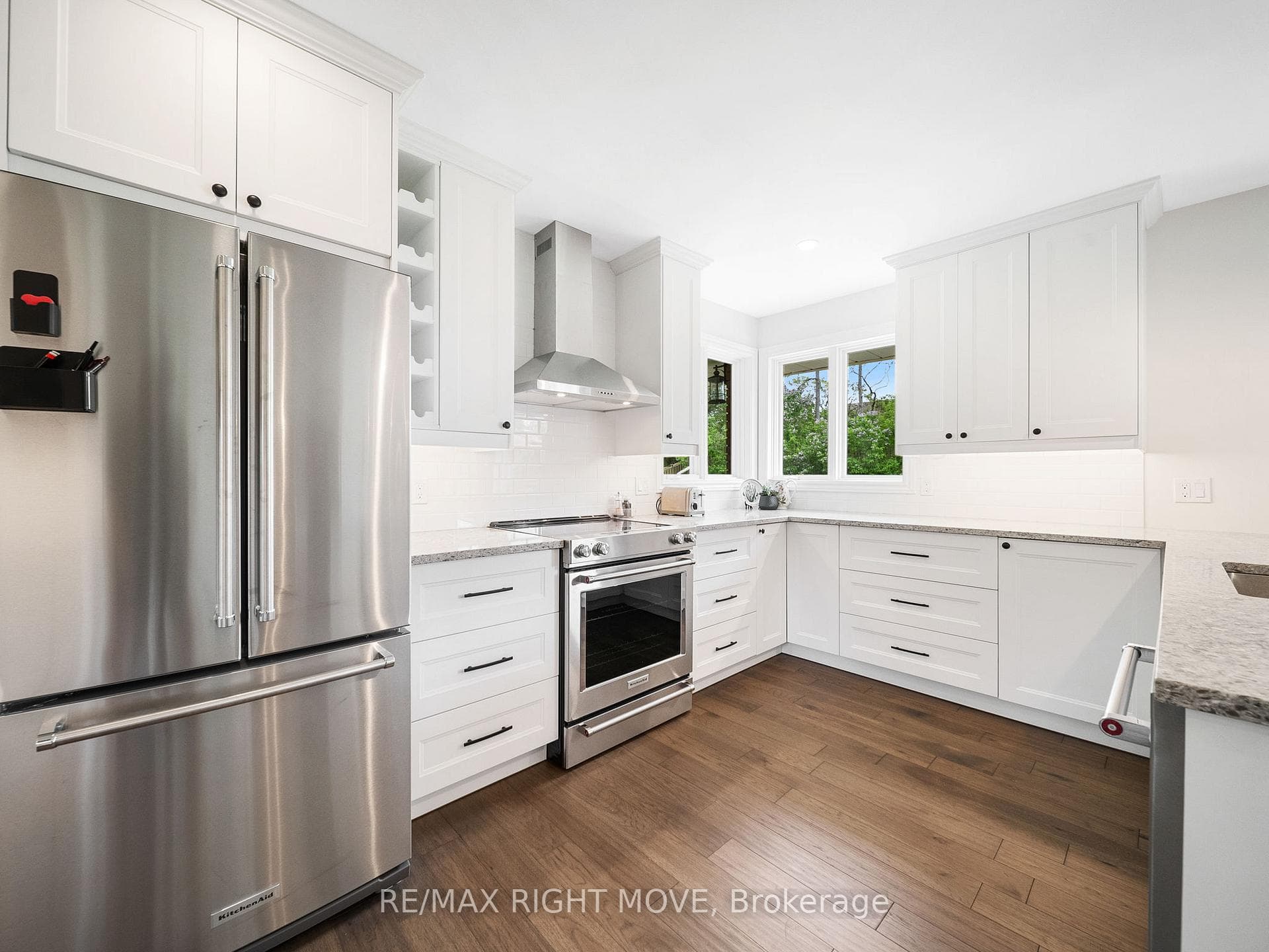 Kitchen ( New Appliances)