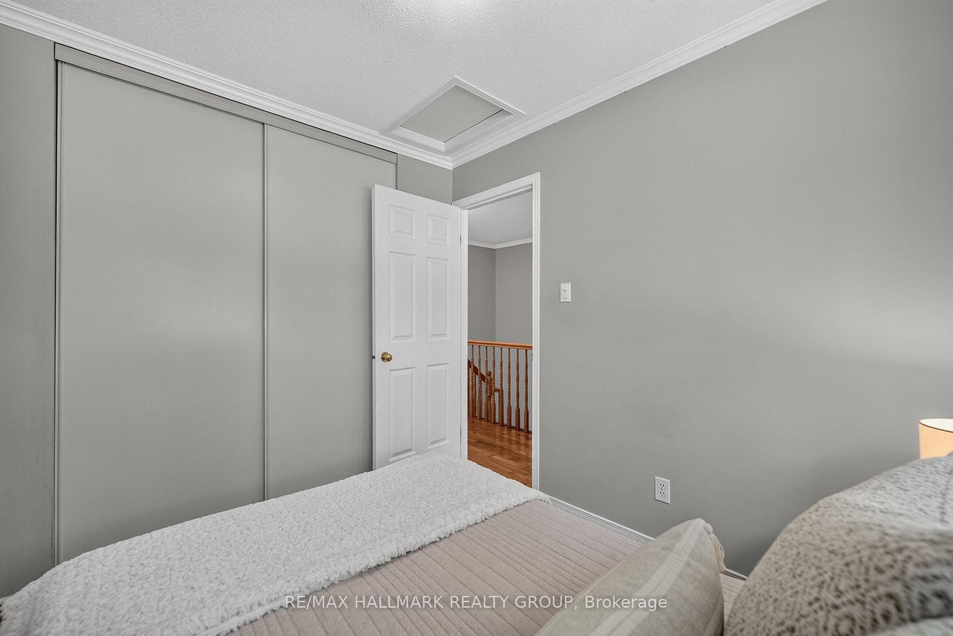 Large Closet - 2nd Bedroom