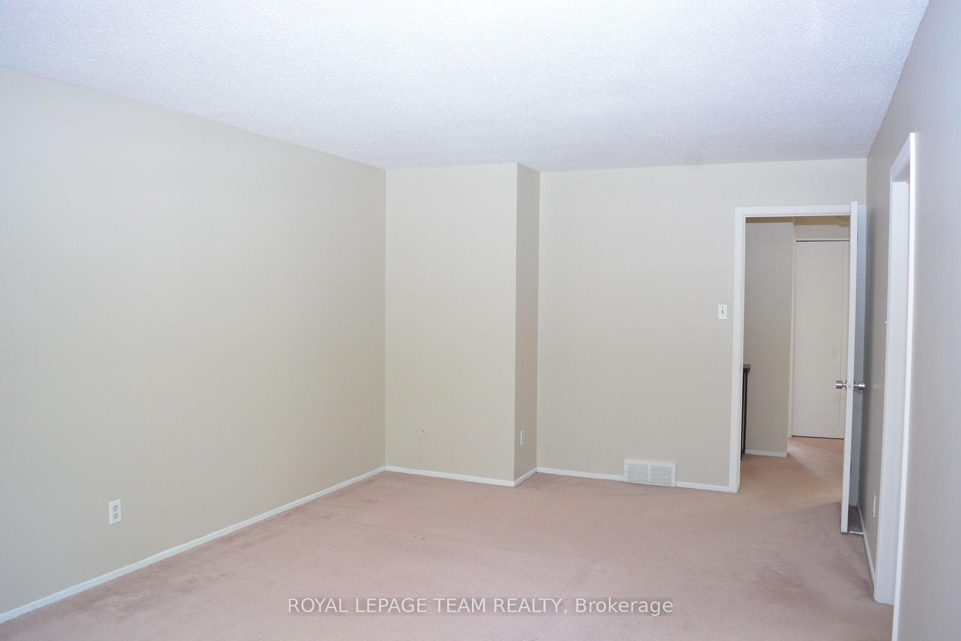 Main Bed room