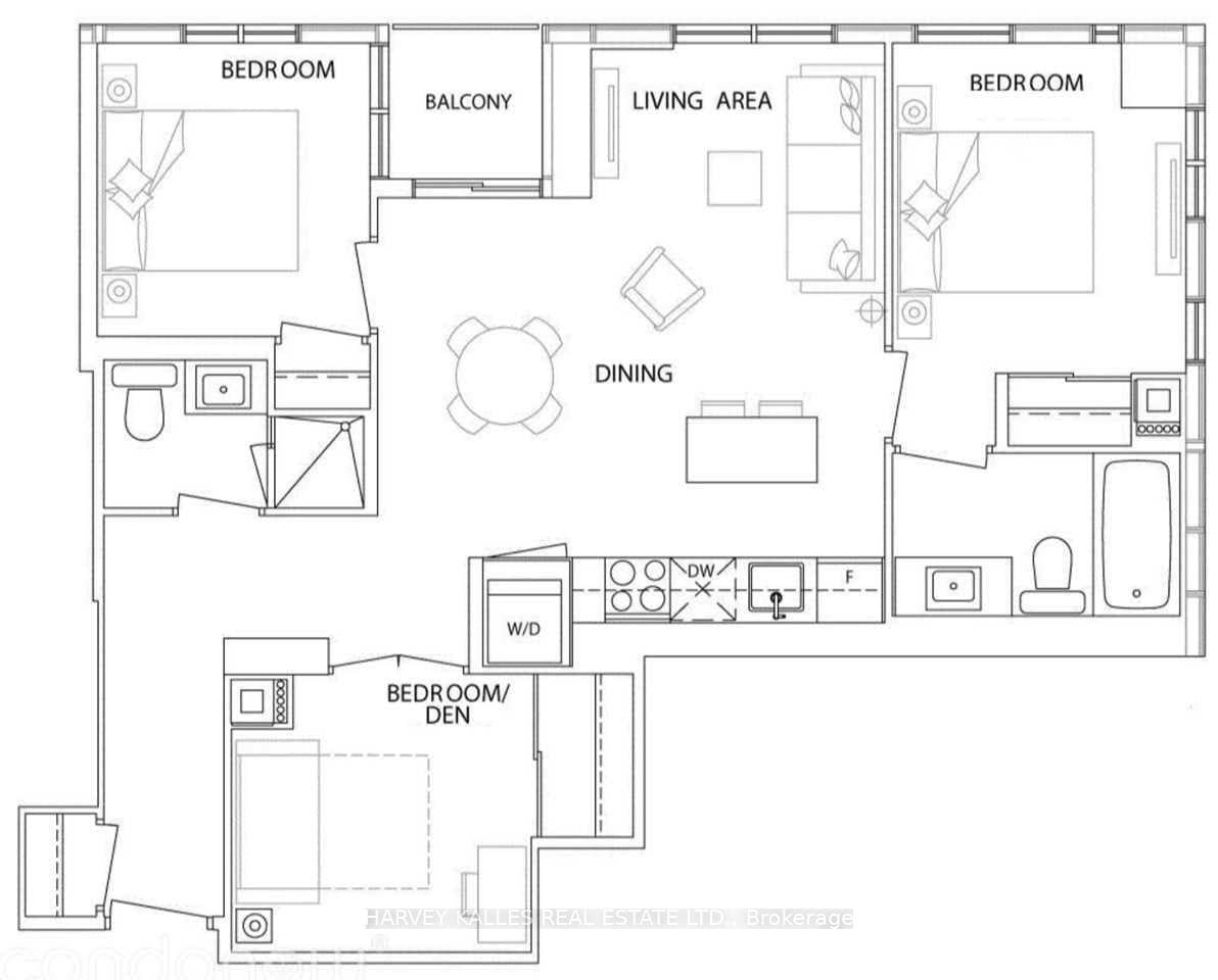 1 Yorkville Avenue Unit 705 photo 35