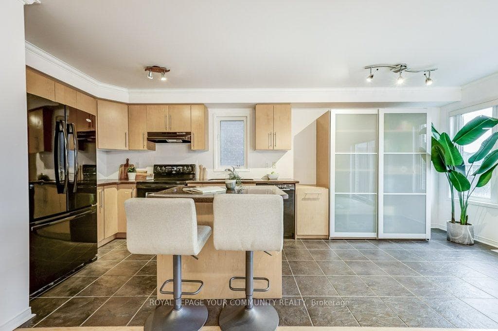 Kitchen on 2nd Floor