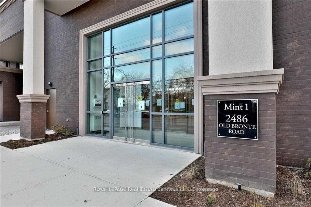 2486 Old Bronte Road Unit 714 photo 3