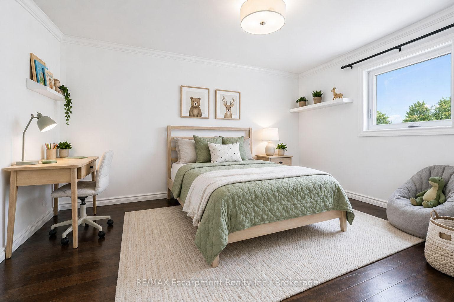 Virtual Staging
