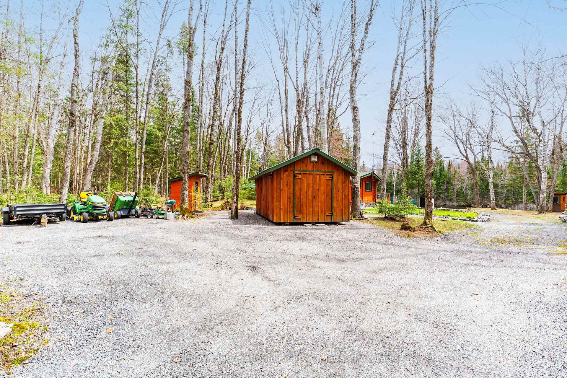 Matching Utility Shed