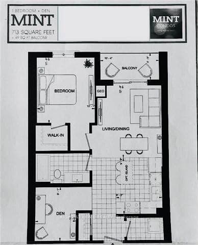 2486 Old Bronte Road Unit 518 photo 16