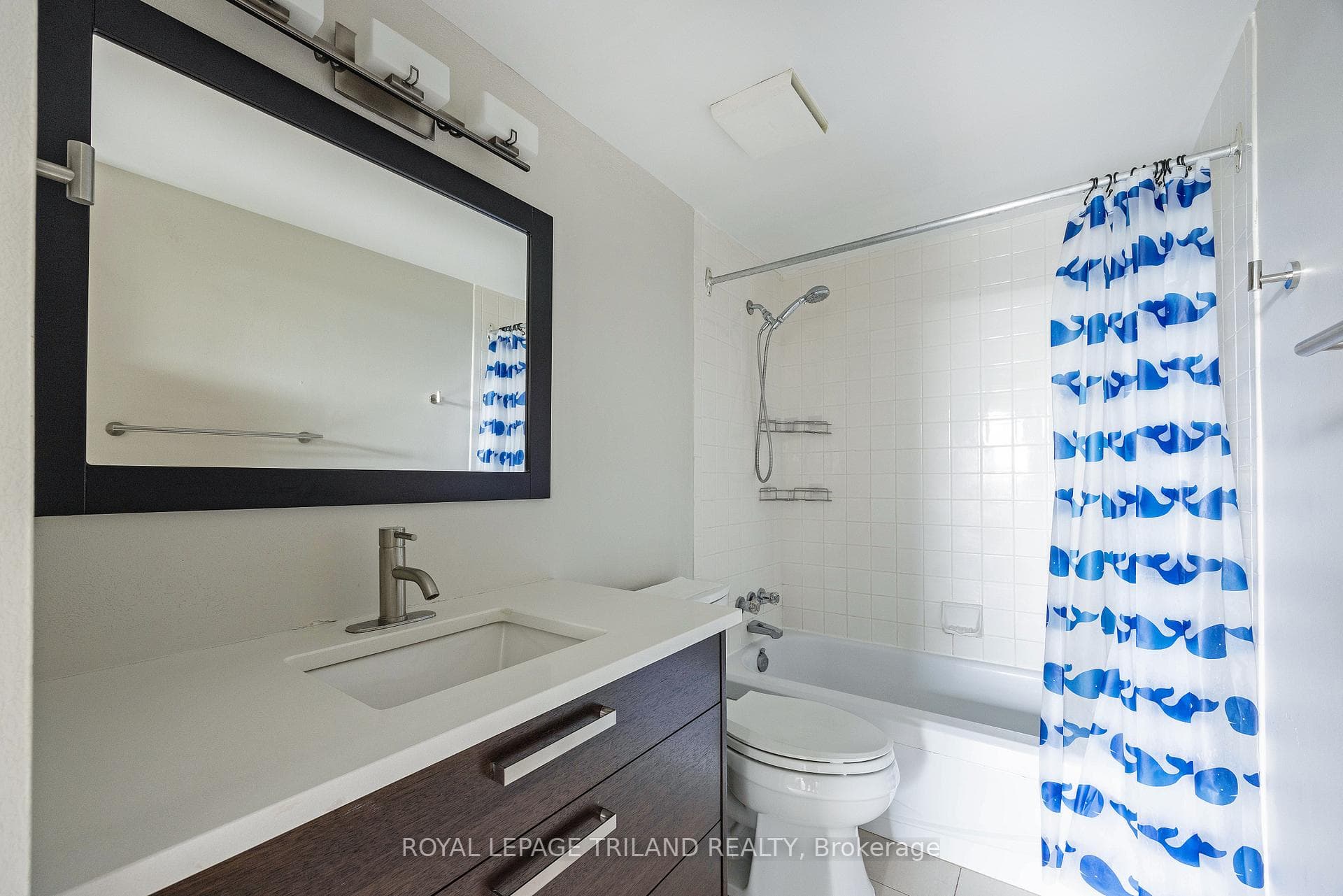 Ensuite Bath