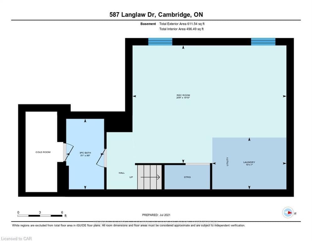587 Langlaw Drive photo 37