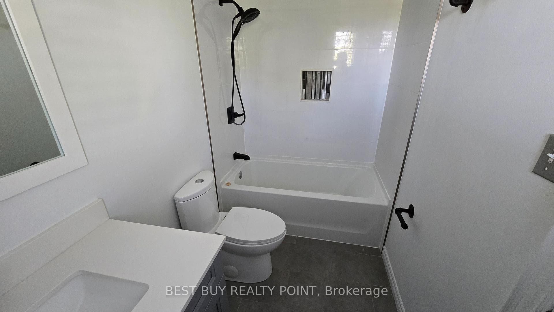 Common Washroom on upper floor