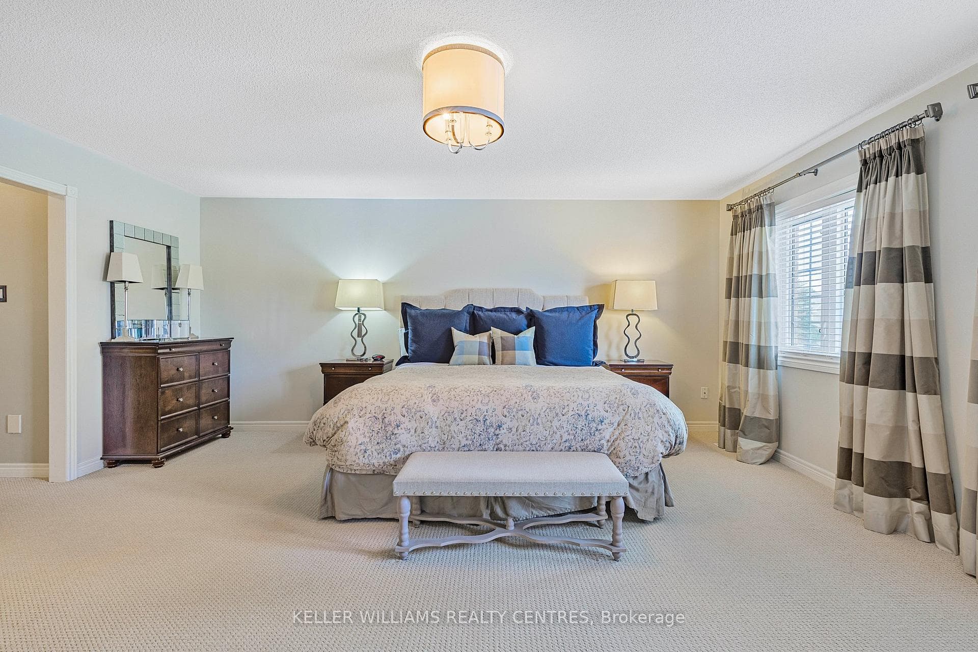 Large Primary Bedroom
