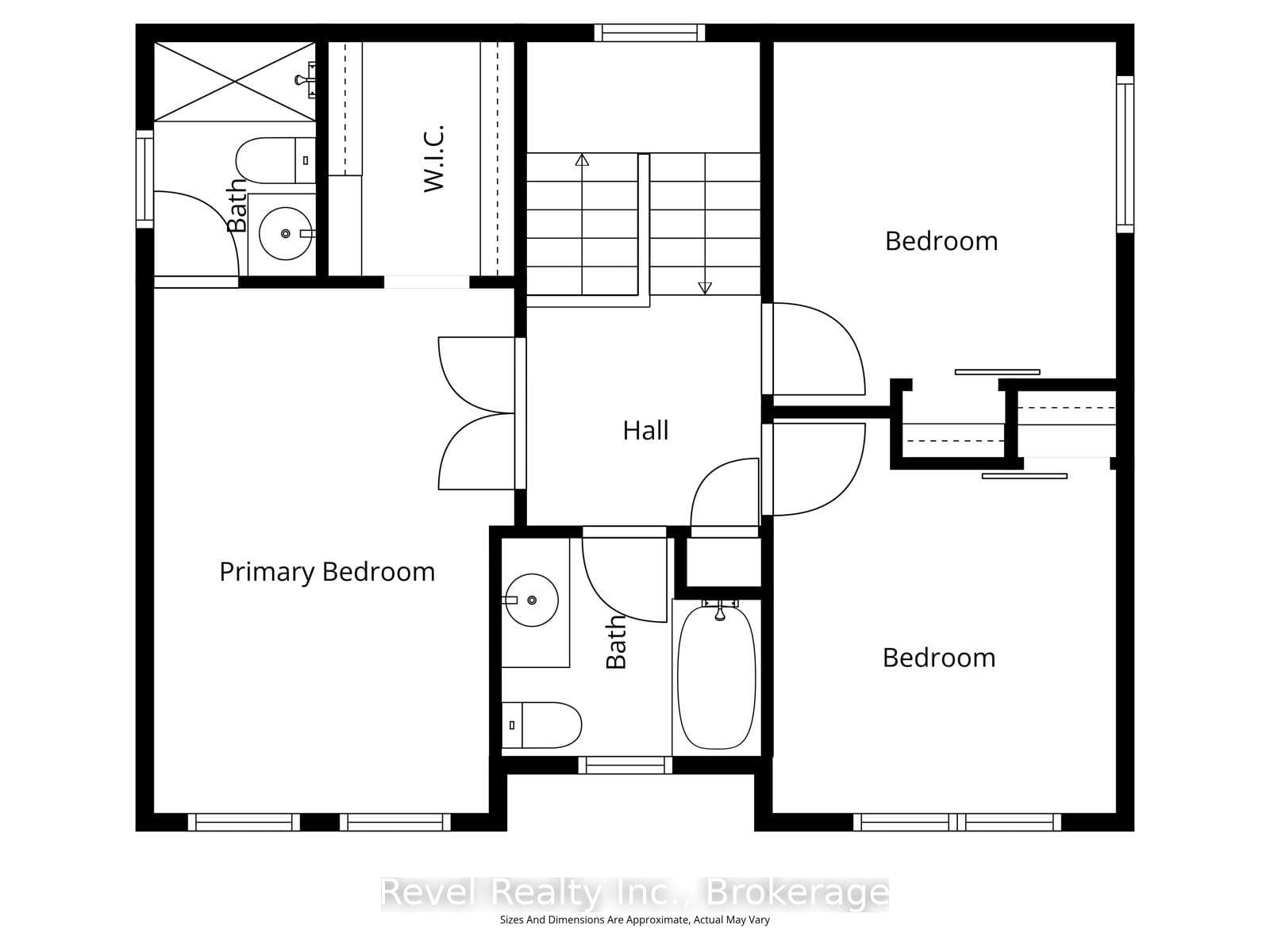 Second Floor