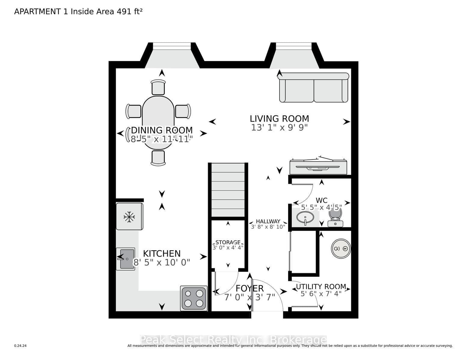20 WATER STREET SOUTH N/A Unit 45 photo 12
