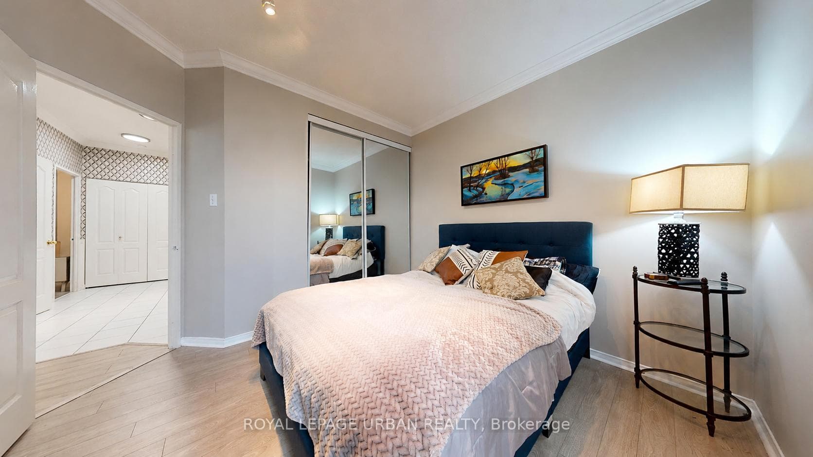 Bright 2nd Bedroom