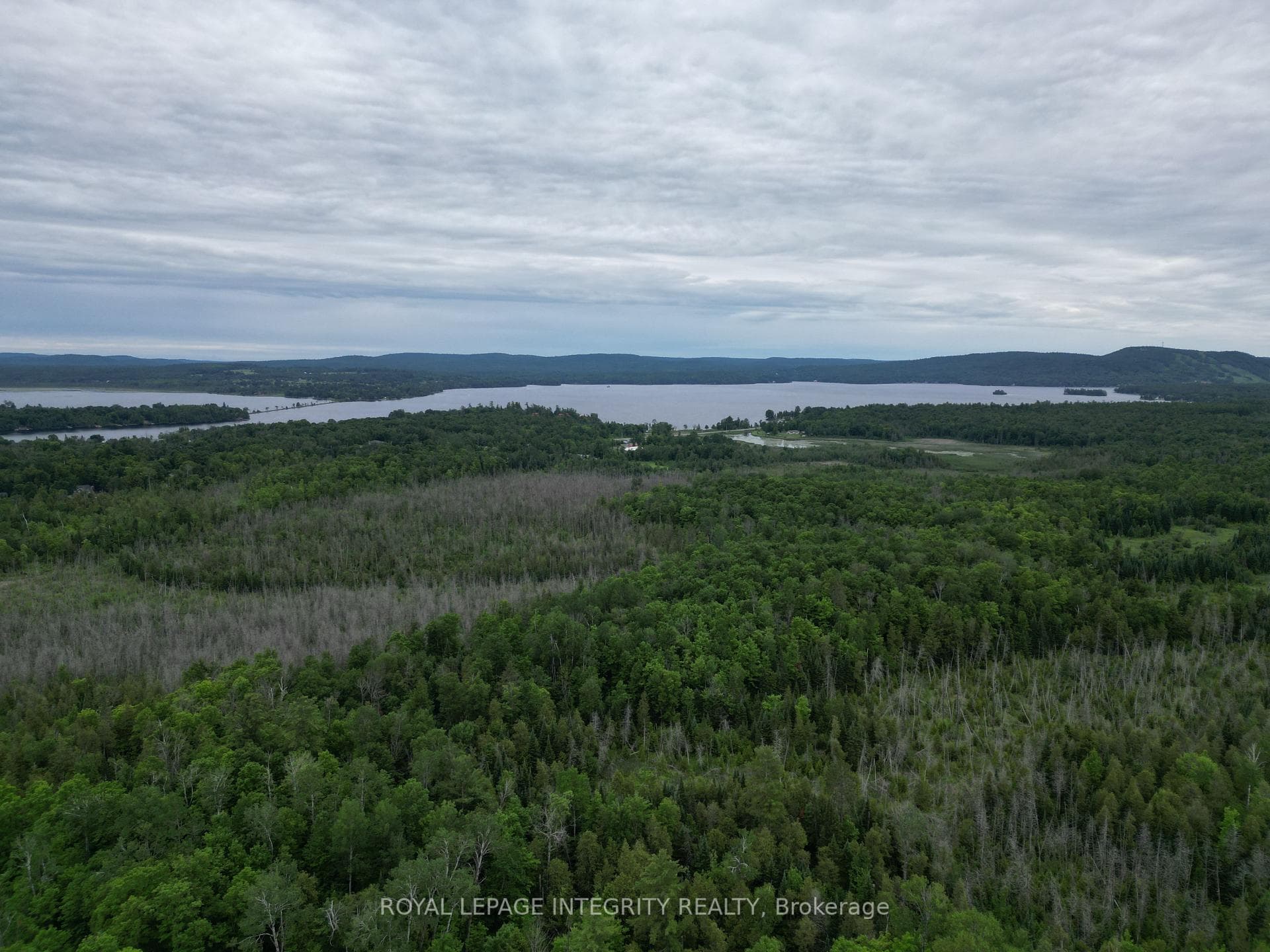52 acre parcel North of Calabogie Rd at Francis Rd