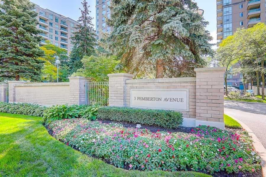 3 Pemberton Avenue Unit 2201 photo 1