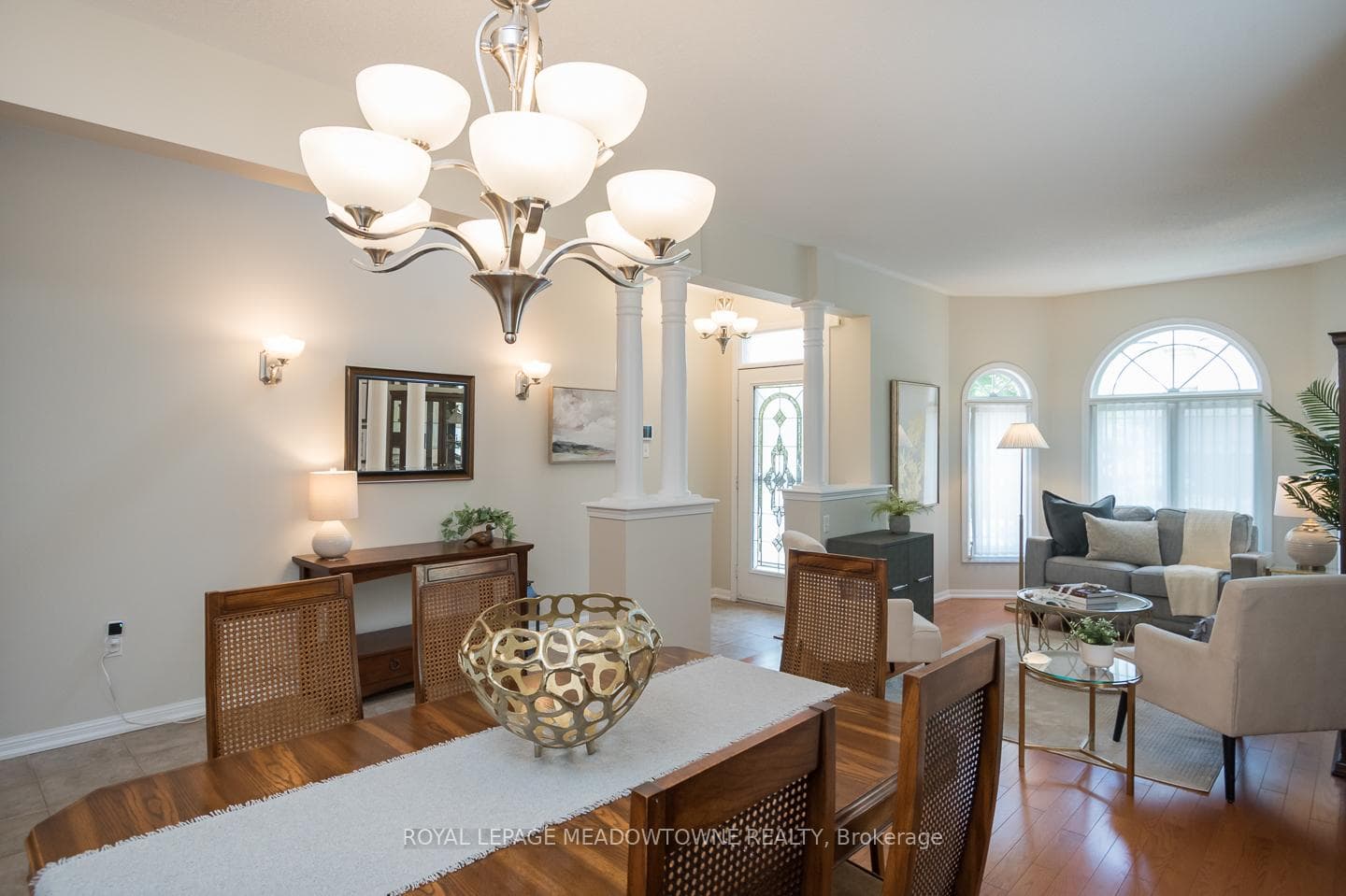 Open Concept Entertaining