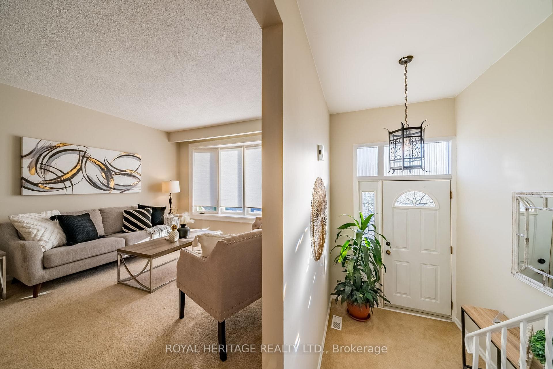 Front Foyer
