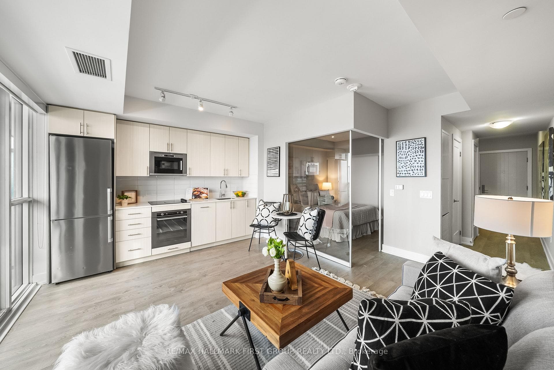 Open Concept