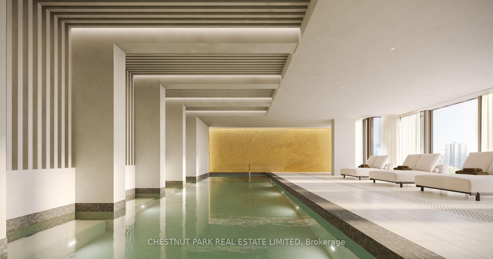 Amenity - Indoor pool