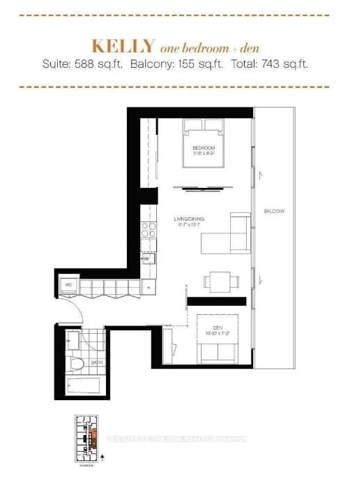 50 Charles Street Unit 3613 photo 11