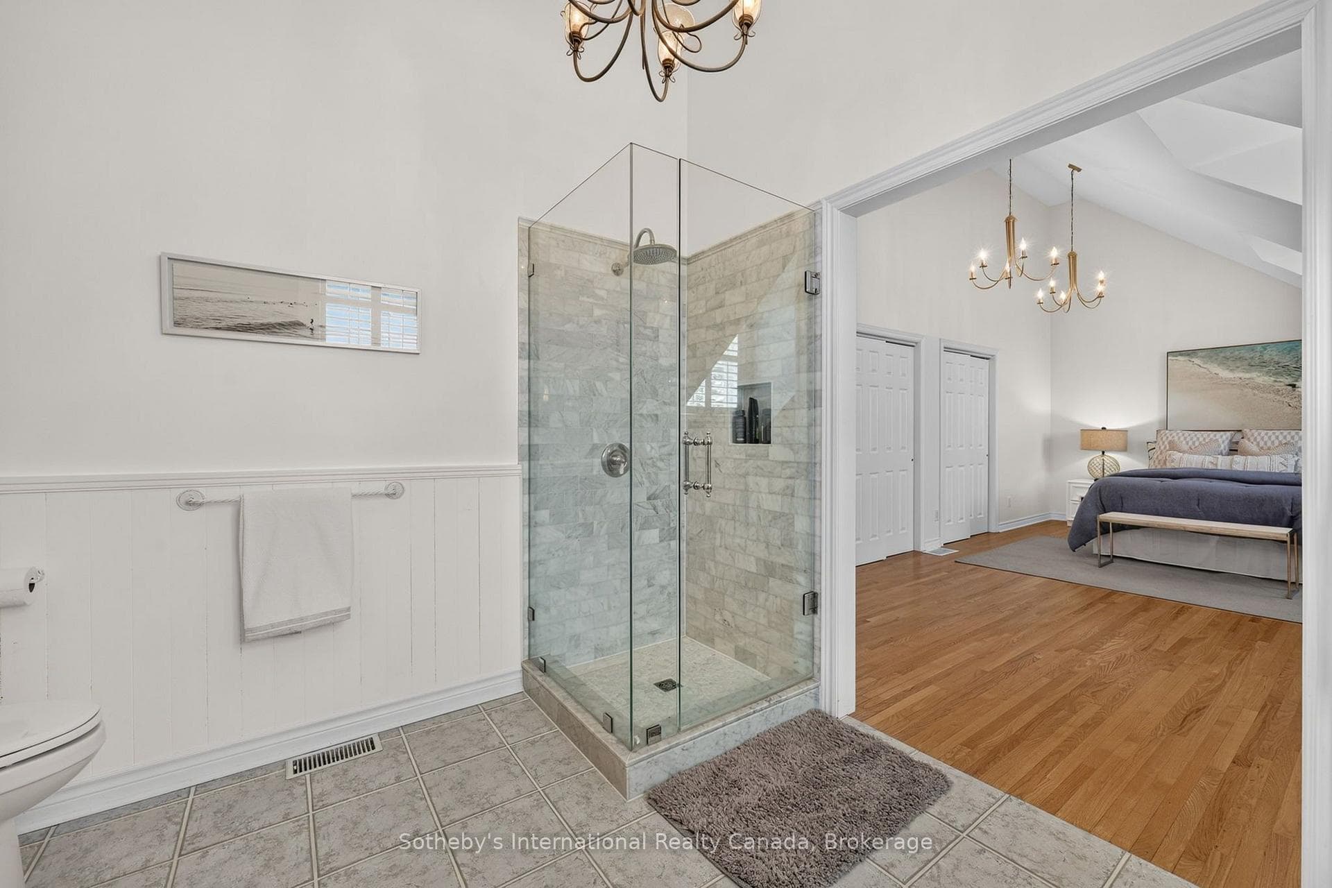 Primary Ensuite