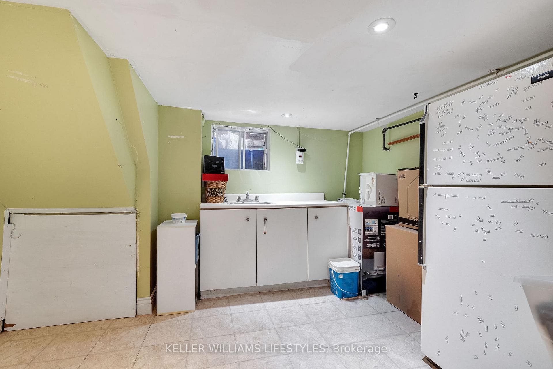 Great Space for Kitchenette