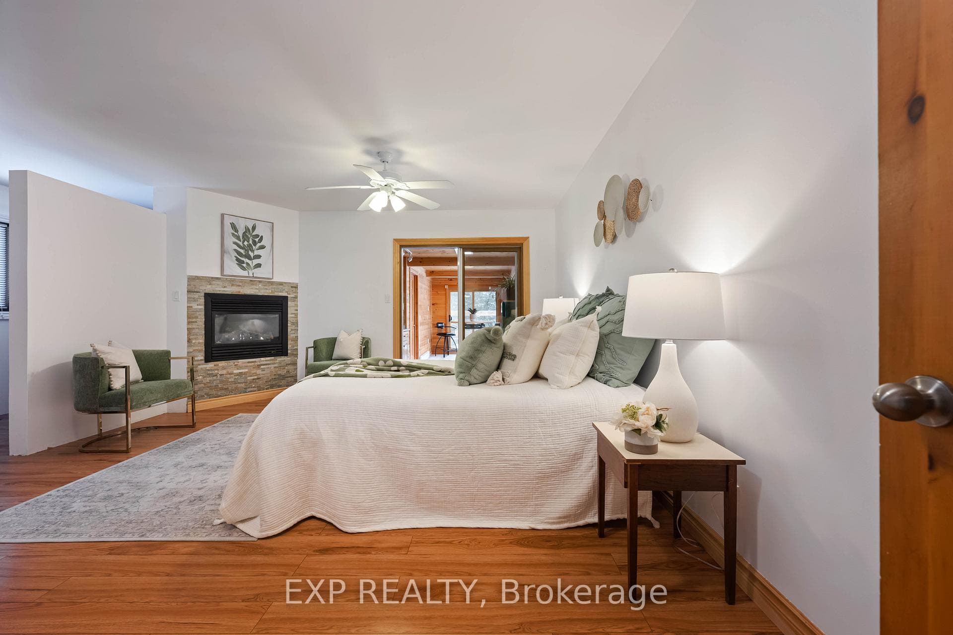 Primary Suite