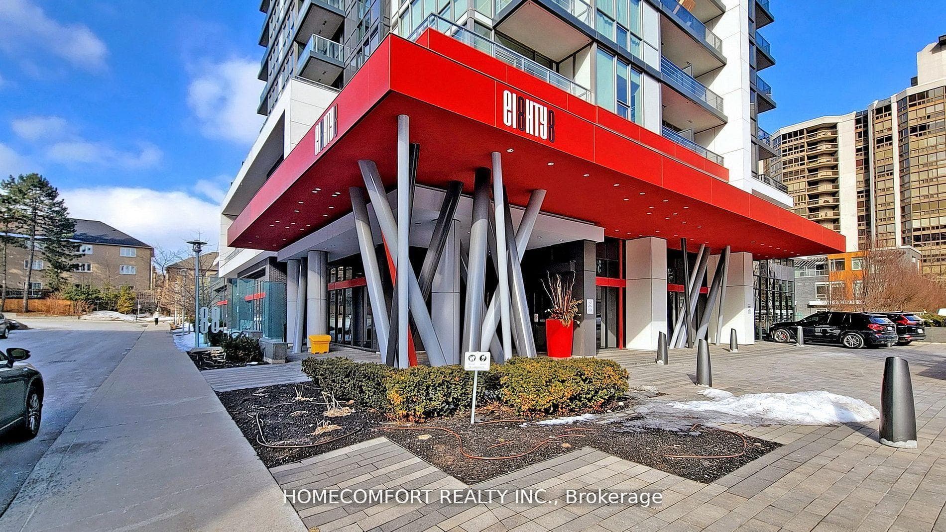 88 Sheppard Avenue Unit 3506 photo 4