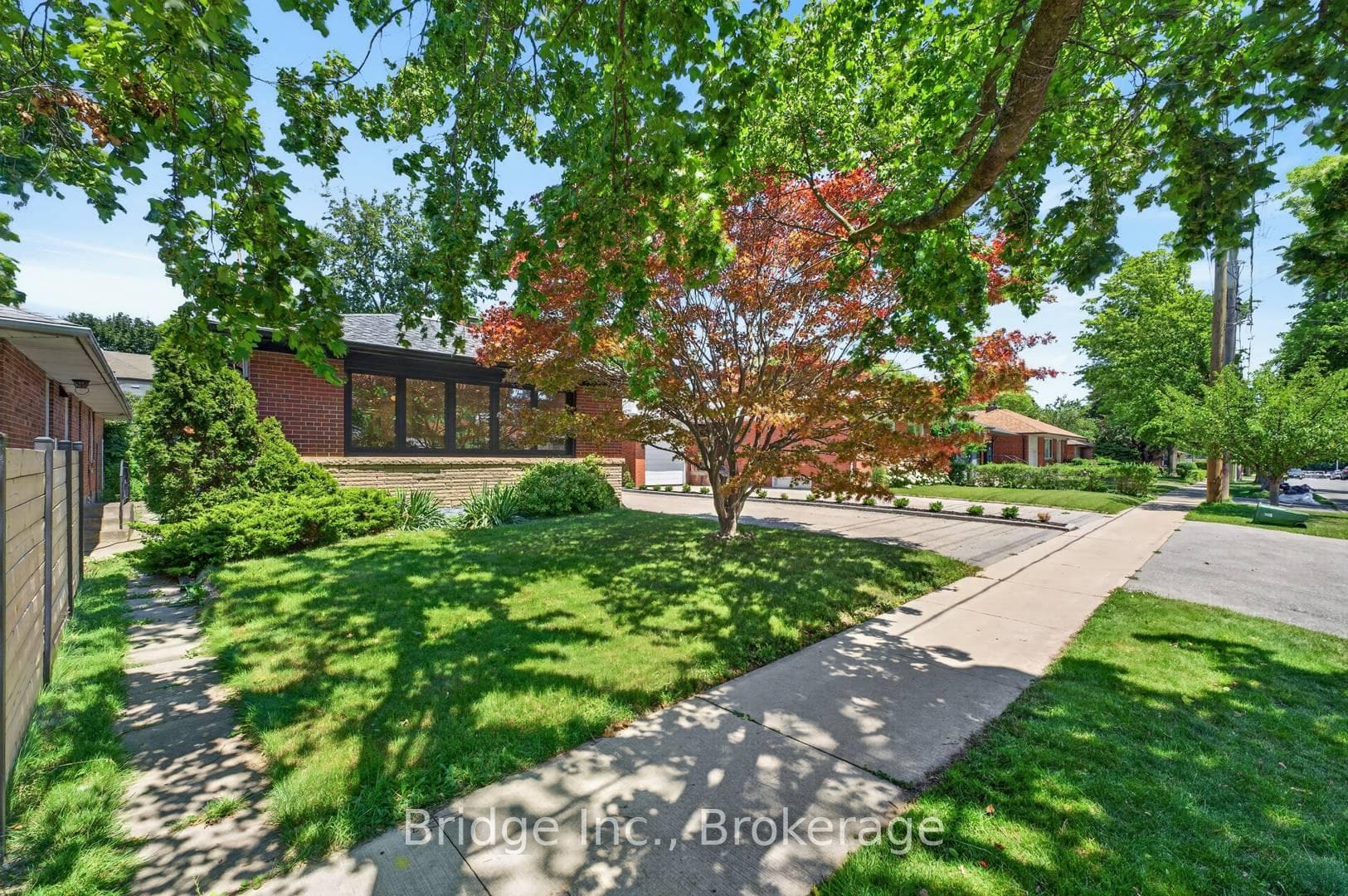 Curb Appeal