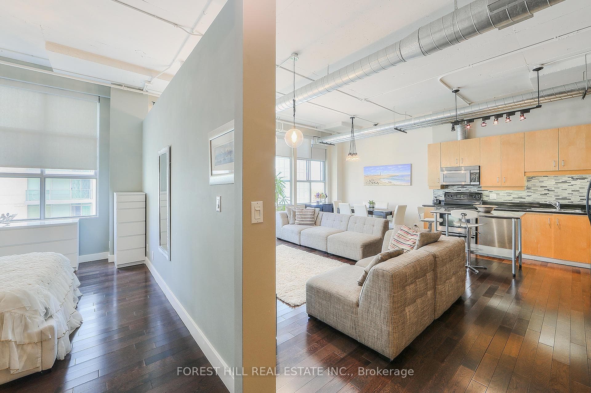 188 Eglinton Avenue Unit 609 photo 19