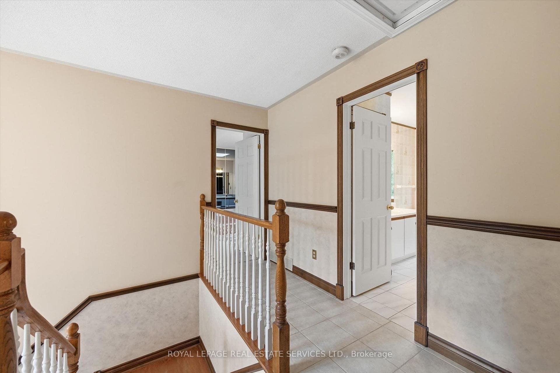3 Bedrooms and 2 Full Bathrooms on the Upper Level