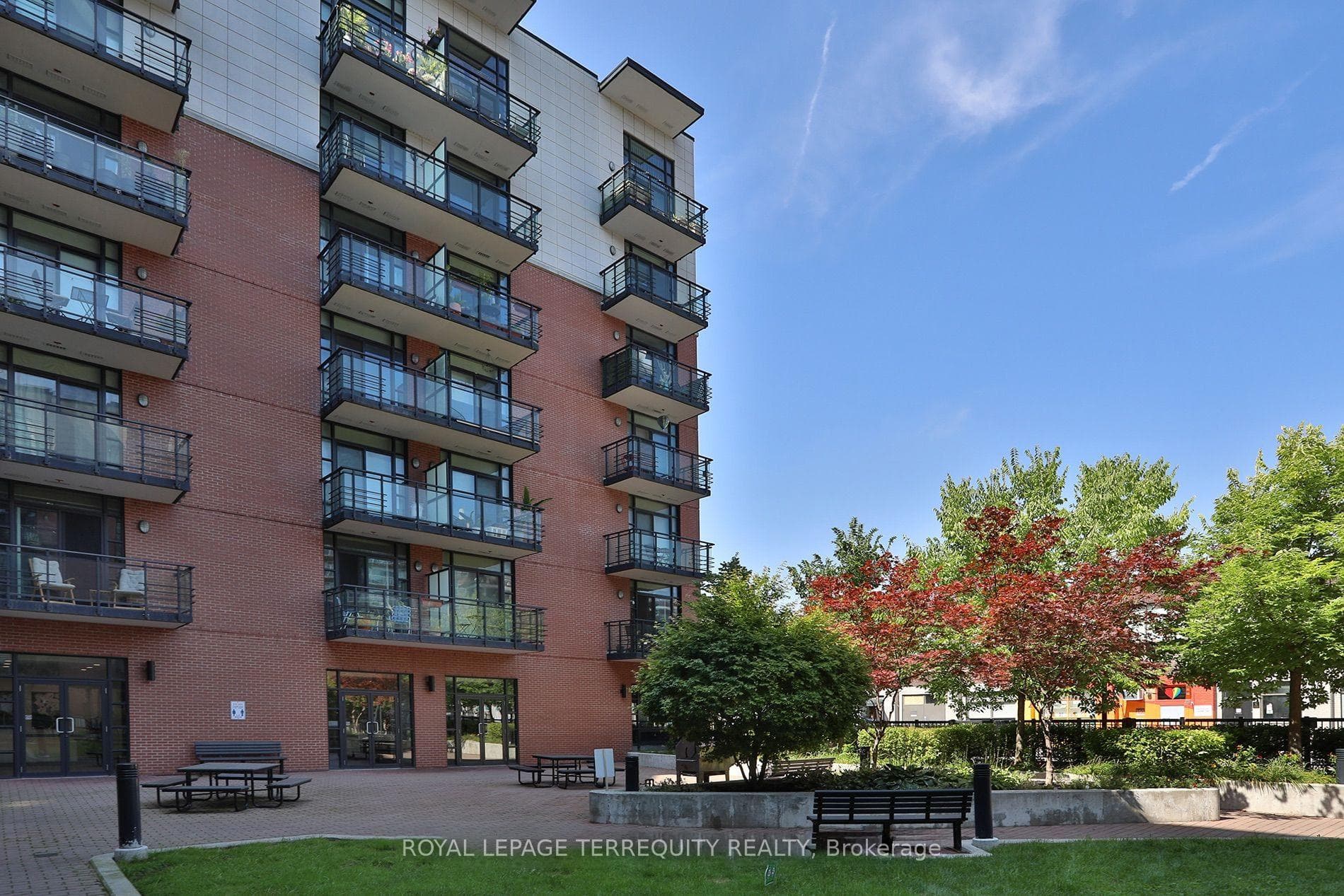 88 Colgate Avenue Unit 631 photo 22