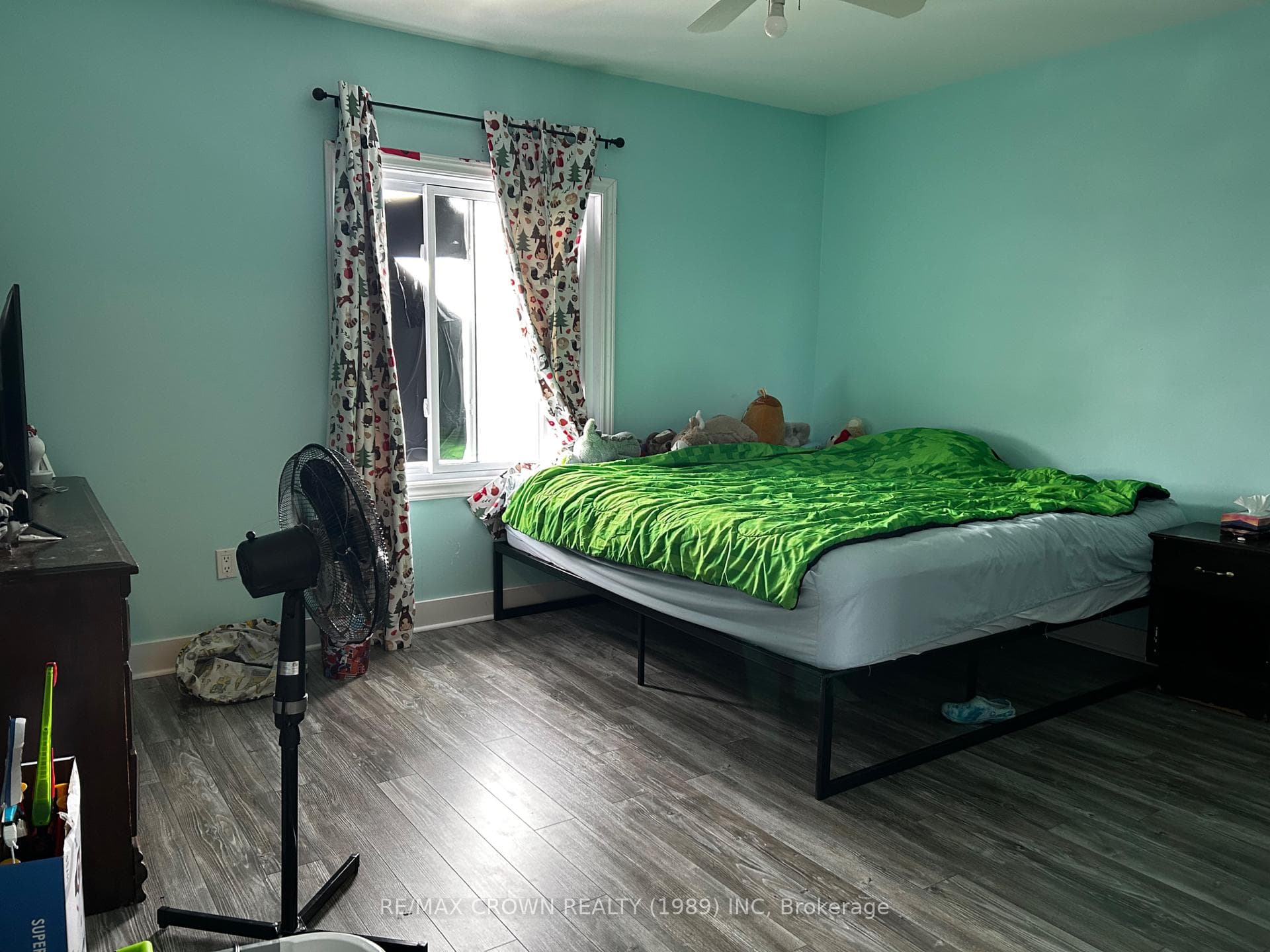 Bedroom 2 on 2nd level